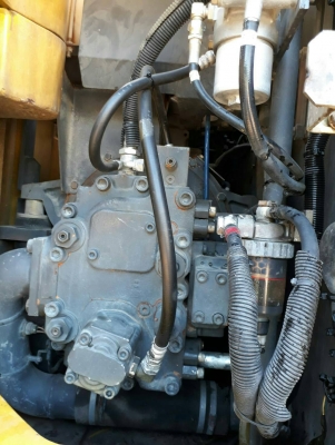 ขายรถแม็กโค .SUMITOMO-SH 225X-3 รถสวยเก่านอก พร้อมใช้. มีเอกสารนำเข้า