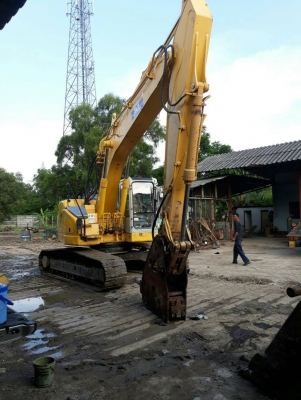 ขายรถแม็กโค .SUMITOMO-SH 225X-3 รถสวยเก่านอก พร้อมใช้. มีเอกสารนำเข้า