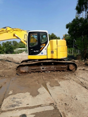 ขายรถแม็กโค .SUMITOMO-SH 225X-3 รถสวยเก่านอก พร้อมใช้. มีเอกสารนำเข้า