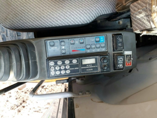 ขายรถแม็กโค .SUMITOMO-SH 225X-3 รถสวยเก่านอก พร้อมใช้. มีเอกสารนำเข้า