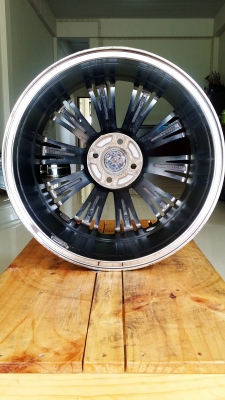 แม็กเก๋ง ขอบ17 4รู100 กว้าง7.5 et42