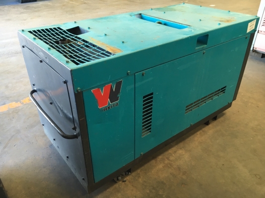 Airman PDS90S : เครื่องปั๊มลม 90CFM นำเข้าจากญี่ปุ่น โทร. 080-6565422 (หนิง)