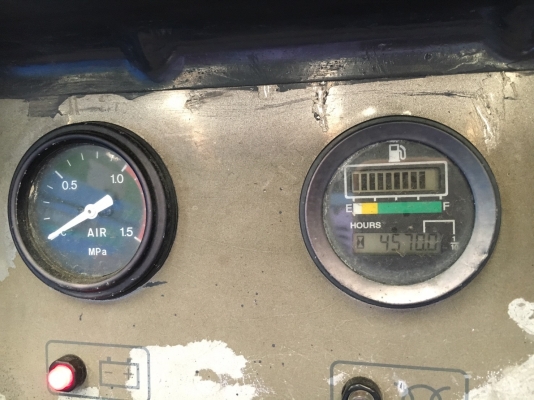 Airman PDS90S : เครื่องปั๊มลม 90CFM นำเข้าจากญี่ปุ่น โทร. 080-6565422 (หนิง)