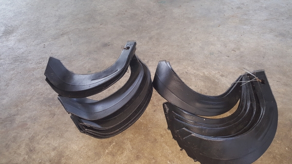 ใบตีดิน  ใช้กับรถตีดินเดินตาม 150 บาท