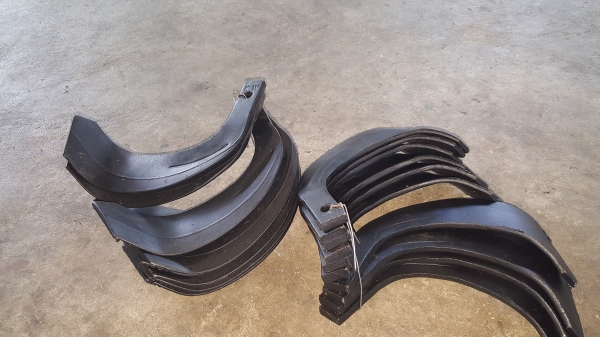 ใบตีดิน  ใช้กับรถตีดินเดินตาม 150 บาท