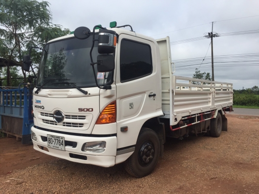 HINO. FC9J ทะเบียนพร้อม HINO. FC9J ทะเบียนพร้อม