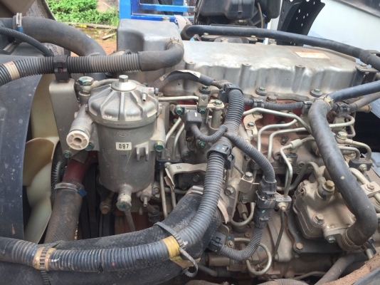 HINO. FC9J ทะเบียนพร้อม