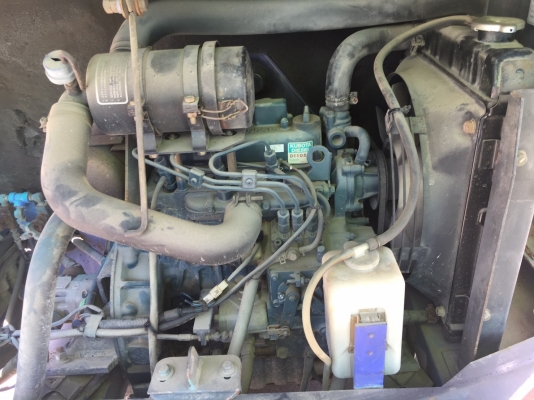 MAEDA HF060 รถกระเช้า บูมลิฟต์ สูง 6 เมตร ยกได้ 100kg นำเข้าจากญี่ปุ่น โทร. 080-6565422 (หนิง)