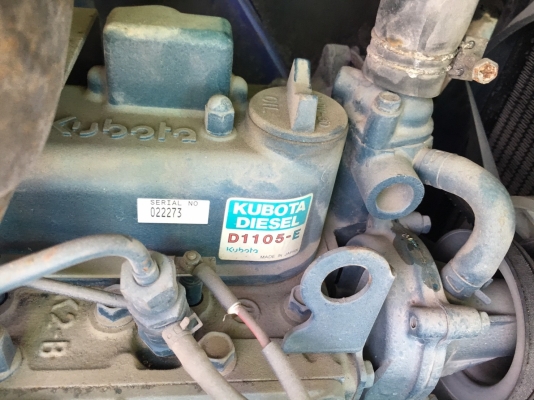 MAEDA HF060 รถกระเช้า บูมลิฟต์ สูง 6 เมตร ยกได้ 100kg นำเข้าจากญี่ปุ่น โทร. 080-6565422 (หนิง)