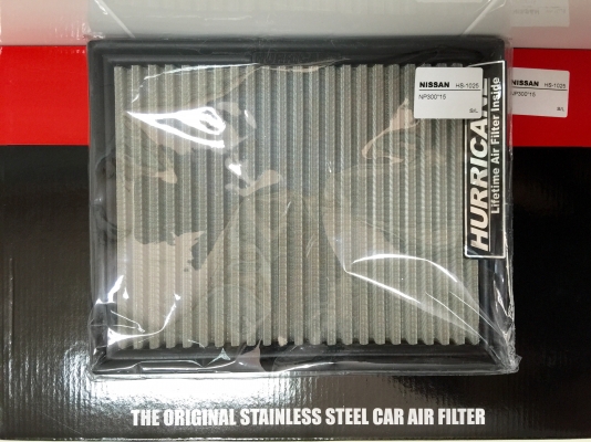 ขายกรองอากาศรถ NISSAN รุ่น NAVARA NP300 ปี 15-17