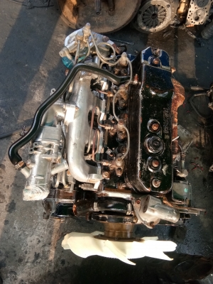 เครื่องยนต์ อิซุสุ 100 แรง 4BC2 เครื่ิองดีรับประกัน