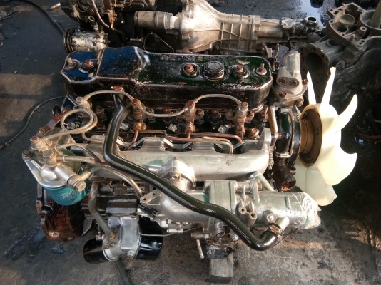 เครื่องยนต์ อิซุสุ 100 แรง 4BC2 เครื่ิองดีรับประกัน เครื่องยนต์ อิซุสุ 100 แรง 4BC2 เครื่ิองดีรับประกัน