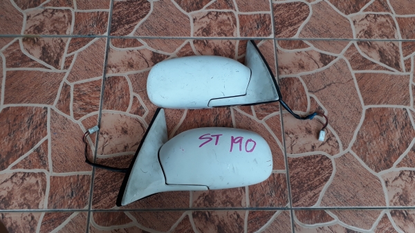 กระจกมองข้าง TOYOTA ST190 ท้ายโด่ง กระจกมองข้าง TOYOTA ST190 ท้ายโด่ง