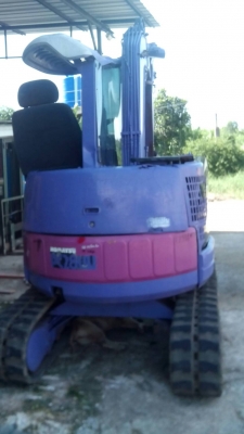 โคมัตสุ 35 UU เก่านอก ราคา 220,000 บาท รถภาคกลาง โคมัตสุ 35 UU เก่านอก ราคา 220,000 บาท รถภาคกลาง