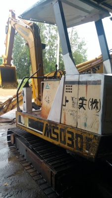 มิตซูบิชิขนาด 30 เก่านอกราคา 190,000 บาท รถภาคกลาง