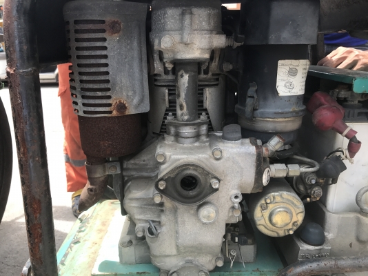 เครื่องตบดินยี่ห้อ Mikasa เครื่องดีเซล สตาร์ทมือจากญี่ปุ่น เครื่องตบดินยี่ห้อ Mikasa เครื่องดีเซล สตาร์ทมือจากญี่ปุ่น