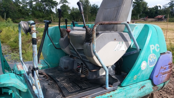 ขาย PC45รุ่น7 สภาพเก่านอกแห้งๆ สวยพร้อมใช้ อินวอยน์