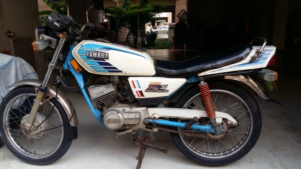 ขาย ยามาฮ่า RXS