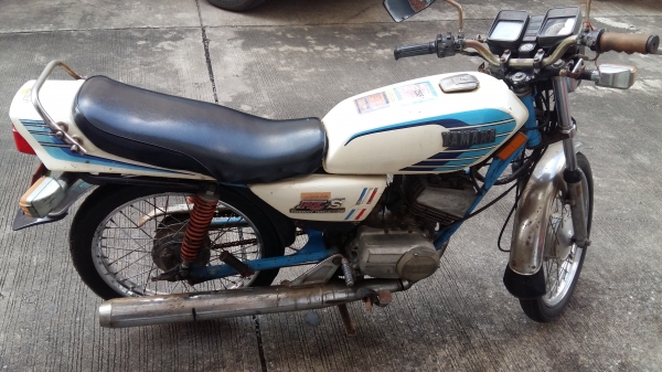 ขาย ยามาฮ่า RXS