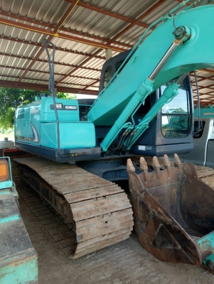 KOBELCO MACK8 YN12 SUPPER ใช้งาน11000ช.ม เอกสารเล่มทะเบียน