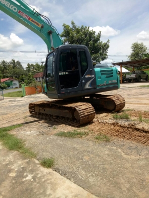 KOBELCO 140 MACK8 YN12 SUPPER X ใช้งาน8000ช.ม เล่มทะเบียน KOBELCO 140 MACK8 YN12 SUPPER X ใช้งาน8000ช.ม เล่มทะเบียน