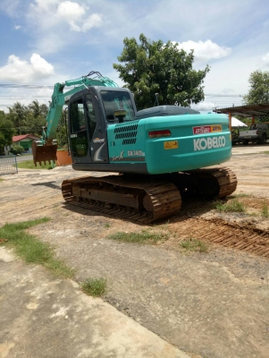 KOBELCO 140 MACK8 YN12 SUPPER X ใช้งาน8000ช.ม เล่มทะเบียน