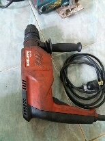 สว่าน hilti te1 1ระบบ เจาะปูนโรตารี่ สว่าน hilti te1 1ระบบ เจาะปูนโรตารี่