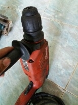 สว่าน hilti te1 1ระบบ เจาะปูนโรตารี่ สว่าน hilti te1 1ระบบ เจาะปูนโรตารี่