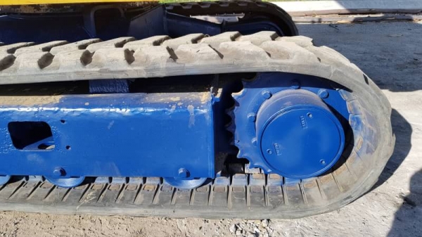 ขายด่วนรถแบคโฮKOMATSUโคมัสซูรุ่นยอดนิยมสวยๆPC20-6เครื่องโคมัสซู3D84เครื่องดีปั่มแรงรถนอกเพิ่งนำเข้ามาใหม่ยังไม่เคยใช้งานในเมืองไทยเลย