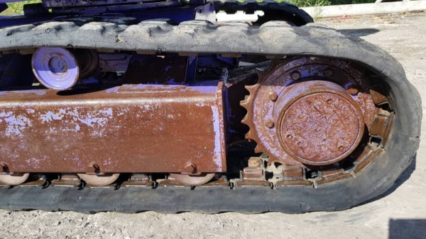 ขายด่วนรถแบคโฮKOMATSUโคมัสซูรุ่นยอดนิยมสวยๆPC28U-2ไฟฟ้าครบเครื่องโคมัสซู3D84เครื่องดีคอลโทลน้ำมันสั่นปั่มแรงรถนอกเพิ่งนำเข้ามาใหม่ยังไม่เคยใช้งานในเมืองไทยเลย