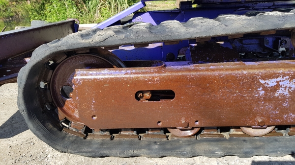 ขายด่วนรถแบคโฮKOMATSUโคมัสซูรุ่นยอดนิยมสวยๆPC28U-2ไฟฟ้าครบเครื่องโคมัสซู3D84เครื่องดีคอลโทลน้ำมันสั่นปั่มแรงรถนอกเพิ่งนำเข้ามาใหม่ยังไม่เคยใช้งานในเมืองไทยเลย