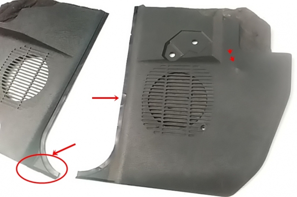 แผงลำโพงข้างขาBMW E30 แท้ตำหนิหน่อย พลาสติกใต้แคร็ง ซทล มือสองjapanอื่นๆ และมีงานไฟเบอร์ รับหล่องาน แผงลำโพงข้างขาBMW E30 แท้ตำหนิหน่อย พลาสติกใต้แคร็ง ซทล มือสองjapanอื่นๆ และมีงานไฟเบอร์ รับหล่องาน