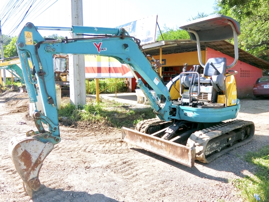 KUBOTA U25-3 ขนาดPC-25 คอลโทนสั้นปั๊มนิ้วมีลายหัวแย๊ก รถเก่านอกมีเอกสารใบอินวอย☎️ติดต่อ 085-5632278 (ราคาต่อรองได้)