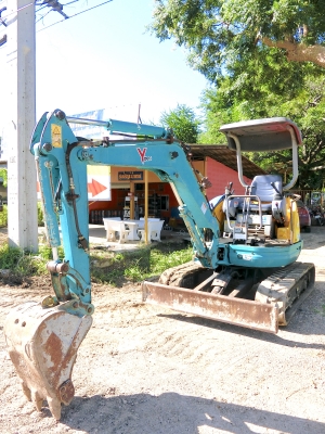 KUBOTA U25-3 ขนาดPC-25 คอลโทนสั้นปั๊มนิ้วมีลายหัวแย๊ก รถเก่านอกมีเอกสารใบอินวอย☎️ติดต่อ 085-5632278 (ราคาต่อรองได้)