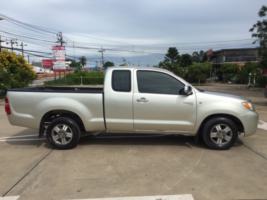 ขายvigo cab ปี05 2.5ตัวE