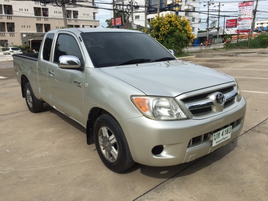 ขายvigo cab ปี05 2.5ตัวE