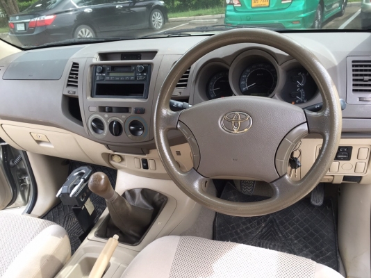 ขายvigo cab ปี05 2.5ตัวE