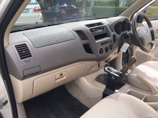 ขายvigo cab ปี05 2.5ตัวE
