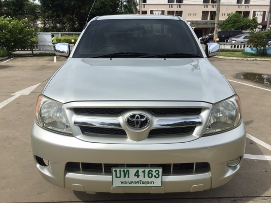ขายvigo cab ปี05 2.5ตัวE