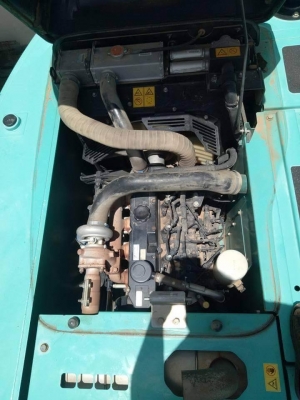 ขาย 1,850,000 บาท KOBELCO SK140LC SUPER X ทำงาน 8,000 ชม เครื่องดี ปั้มแรง โช้หนา เอวแน่น ไฟฟ้าครบ เอกสารแจ้งจำหน่าย  รถอยู่ จ.บุรีรัมย์ โทร&amp;ไอดีไลน์ 0610710295