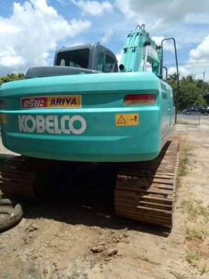 ขาย 1,850,000 บาท KOBELCO SK140LC SUPER X ทำงาน 8,000 ชม เครื่องดี ปั้มแรง โช้หนา เอวแน่น ไฟฟ้าครบ เอกสารแจ้งจำหน่าย  รถอยู่ จ.บุรีรัมย์ โทร&amp;ไอดีไลน์ 0610710295