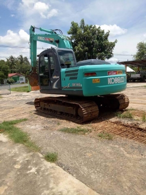 ขาย 1,850,000 บาท KOBELCO SK140LC SUPER X ทำงาน 8,000 ชม เครื่องดี ปั้มแรง โช้หนา เอวแน่น ไฟฟ้าครบ เอกสารแจ้งจำหน่าย  รถอยู่ จ.บุรีรัมย์ โทร&amp;ไอดีไลน์ 0610710295