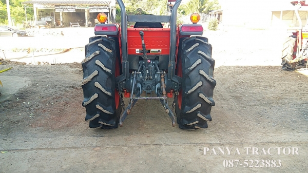 สินค้าเข้าใหม่ #ขายรถแทรกเตอร์มือสอง #คูโบต้าL4708 ปี56 ราคา 395,000 บ. รถไร่ สภาพดี พร้อมใช้งาน  สีเดิมๆ จากโรงงาน ใบมีดคานล่างพร้อมผานพรวน 6&times;24 ยางหน้าใหม่1คู่