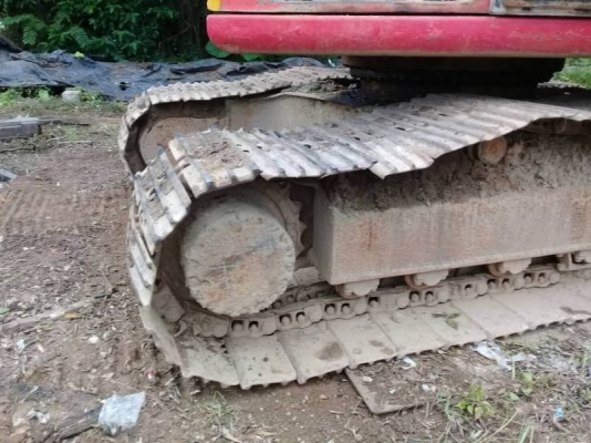 ขาย 595,000 บาท KOMATSU PC200-6 เครื่องดี ปั้มแรง โช่หนา เอวแน่น เอกสารเล่มทะเบียน รถอยู่ จ.ภูเก็ต โ