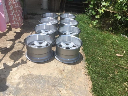 แมกซ์ 15x8.5 5รู114.3 et-34