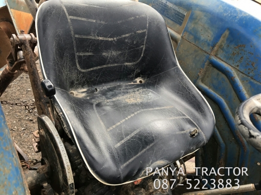 รถเข้าใหม่#ปัญญาแทรคเตอร์..จัดมาให้ครับ ด่วน 65,000บาท. รถแทรกเตอร์ อีเซกิ TS3110พร้อมผาน6 สภาพพร้อมใช้