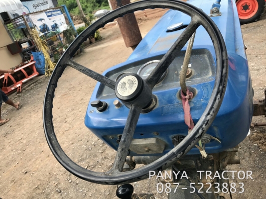 รถเข้าใหม่#ปัญญาแทรคเตอร์..จัดมาให้ครับ ด่วน 65,000บาท. รถแทรกเตอร์ อีเซกิ TS3110พร้อมผาน6 สภาพพร้อมใช้