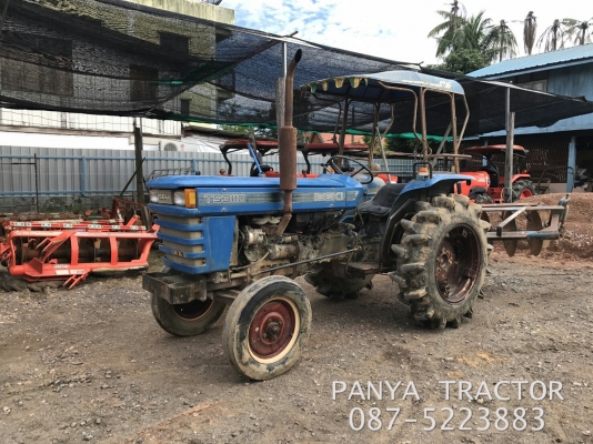 รถเข้าใหม่#ปัญญาแทรคเตอร์..จัดมาให้ครับ ด่วน 65,000บาท. รถแทรกเตอร์ อีเซกิ TS3110พร้อมผาน6 สภาพพร้อมใช้