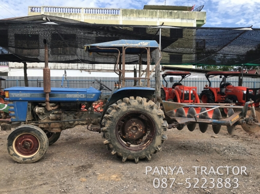 รถเข้าใหม่#ปัญญาแทรคเตอร์..จัดมาให้ครับ ด่วน 65,000บาท. รถแทรกเตอร์ อีเซกิ TS3110พร้อมผาน6 สภาพพร้อมใช้