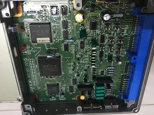 ขาย กล่องเครื่องนิสสัน sr20